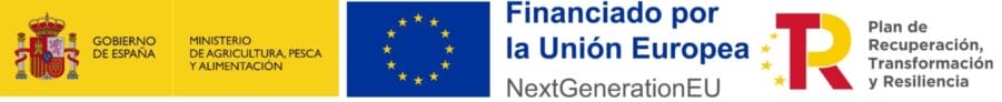 Logotipo del proyecto a entidad financiadora