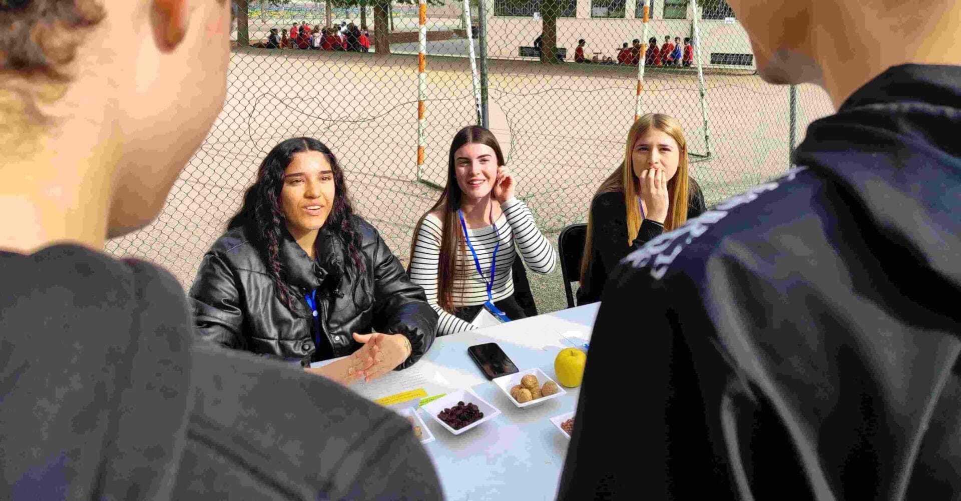 I Feria Científicos y Divulgadores - Colegio San Gabriel