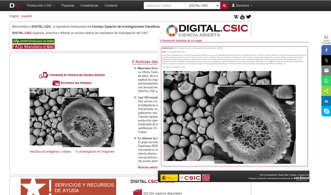 Digital CSIC Antonio Molina