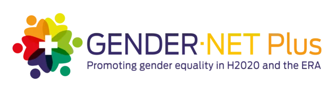 Logotipo Gender-Net Plus